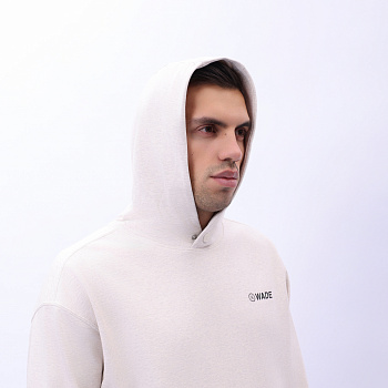 AWDV043-2 Толстовка Wade Lifestyle серая